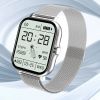 Smart Watch; Heart Rate Blood Pressure Sleep Monitor Smart Watch