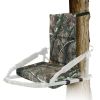 Foldable Tree Stand Seat Replacement Camouflage Waterproof Oxford Cloth Hunting Treestand Seat Cushion For Hunting Climber Deer Ladder