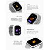 Smart Watch; Heart Rate Blood Pressure Sleep Monitor Smart Watch