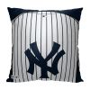 [Personalization Only] OFFICIAL MLB Jersey Personalized Pillow - New York Yankees