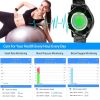 Wireless Smart Watch Fitness Tracker IP68 Waterproof Sport Bracelet