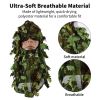 Hunting Accessories Camouflage Leaf Hat for Outdoor