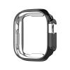 Soft TPU Shockproof Ultra-Thin Anti-Scratch Frame Compatible With Apple Watch Ultra 49mm[NO Screen Protector]