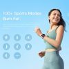 Smart Watch (Answer/Make Call) For Women Men; 1.83'' Full Touch Screen BT Calling SmartWatch With 100+Sport Modes/Heart Rate Sleep Monitoring/Waterpro