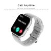 Smart Watch (Answer/Make Call) For Women Men; 1.83'' Full Touch Screen BT Calling SmartWatch With 100+Sport Modes/Heart Rate Sleep Monitoring/Waterpro